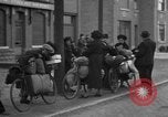 Image of refugees Northern France, 1940, second 48 stock footage video 65675053846