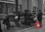 Image of refugees Northern France, 1940, second 50 stock footage video 65675053846