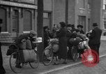 Image of refugees Northern France, 1940, second 51 stock footage video 65675053846