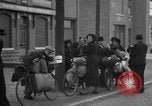 Image of refugees Northern France, 1940, second 52 stock footage video 65675053846