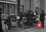 Image of refugees Northern France, 1940, second 53 stock footage video 65675053846