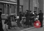 Image of refugees Northern France, 1940, second 54 stock footage video 65675053846