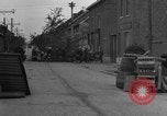 Image of refugees Northern France, 1940, second 56 stock footage video 65675053846