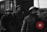 Image of British Troops United Kingdom, 1940, second 33 stock footage video 65675053849