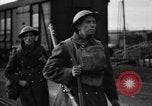 Image of British Troops United Kingdom, 1940, second 36 stock footage video 65675053849