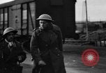 Image of British Troops United Kingdom, 1940, second 39 stock footage video 65675053849