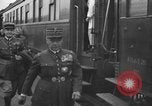 Standbild Allgemeine Maurice Gamelin Frankreich, 1939, aus Sekunde 17 historischem Filmmaterial Videoclip 65675053853