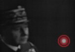 Standbild Allgemeine Maurice Gamelin Frankreich, 1939, aus Sekunde 19 historischem Filmmaterial Videoclip 65675053853