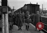 Standbild Allgemeine Maurice Gamelin Frankreich, 1939, aus Sekunde 22 historischem Filmmaterial Videoclip 65675053853