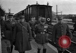 Standbild Allgemeine Maurice Gamelin Frankreich, 1939, aus Sekunde 24 historischem Filmmaterial Videoclip 65675053853