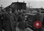 Standbild Allgemeine Maurice Gamelin Frankreich, 1939, aus Sekunde 25 historischem Filmmaterial Videoclip 65675053853