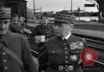 Standbild Allgemeine Maurice Gamelin Frankreich, 1939, aus Sekunde 27 historischem Filmmaterial Videoclip 65675053853
