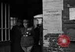 Standbild Allgemeine Maurice Gamelin Frankreich, 1939, aus Sekunde 30 historischem Filmmaterial Videoclip 65675053853