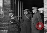 Standbild Allgemeine Maurice Gamelin Frankreich, 1939, aus Sekunde 32 historischem Filmmaterial Videoclip 65675053853