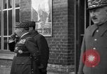 Standbild Allgemeine Maurice Gamelin Frankreich, 1939, aus Sekunde 35 historischem Filmmaterial Videoclip 65675053853