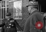 Standbild Allgemeine Maurice Gamelin Frankreich, 1939, aus Sekunde 37 historischem Filmmaterial Videoclip 65675053853