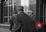 Standbild Allgemeine Maurice Gamelin Frankreich, 1939, aus Sekunde 39 historischem Filmmaterial Videoclip 65675053853