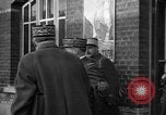 Standbild Allgemeine Maurice Gamelin Frankreich, 1939, aus Sekunde 40 historischem Filmmaterial Videoclip 65675053853