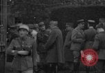 Standbild Allgemeine Maurice Gamelin Frankreich, 1939, aus Sekunde 1 historischem Filmmaterial Videoclip 65675053854