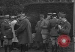 Standbild Allgemeine Maurice Gamelin Frankreich, 1939, aus Sekunde 5 historischem Filmmaterial Videoclip 65675053854