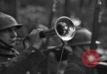 Standbild Allgemeine Maurice Gamelin Frankreich, 1939, aus Sekunde 17 historischem Filmmaterial Videoclip 65675053854