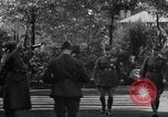 Standbild Allgemeine Maurice Gamelin Frankreich, 1939, aus Sekunde 20 historischem Filmmaterial Videoclip 65675053854