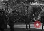 Standbild Allgemeine Maurice Gamelin Frankreich, 1939, aus Sekunde 21 historischem Filmmaterial Videoclip 65675053854