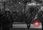 Standbild Allgemeine Maurice Gamelin Frankreich, 1939, aus Sekunde 22 historischem Filmmaterial Videoclip 65675053854
