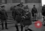 Standbild Allgemeine Maurice Gamelin Frankreich, 1939, aus Sekunde 31 historischem Filmmaterial Videoclip 65675053854