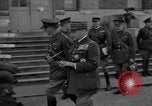 Standbild Allgemeine Maurice Gamelin Frankreich, 1939, aus Sekunde 32 historischem Filmmaterial Videoclip 65675053854