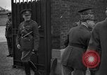 Standbild Allgemeine Maurice Gamelin Frankreich, 1939, aus Sekunde 39 historischem Filmmaterial Videoclip 65675053854