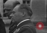Standbild Allgemeine Maurice Gamelin Frankreich, 1939, aus Sekunde 41 historischem Filmmaterial Videoclip 65675053854