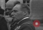 Standbild Allgemeine Maurice Gamelin Frankreich, 1939, aus Sekunde 42 historischem Filmmaterial Videoclip 65675053854