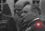 Standbild Allgemeine Maurice Gamelin Frankreich, 1939, aus Sekunde 43 historischem Filmmaterial Videoclip 65675053854
