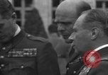 Standbild Allgemeine Maurice Gamelin Frankreich, 1939, aus Sekunde 44 historischem Filmmaterial Videoclip 65675053854