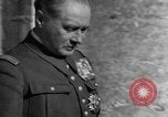 Standbild Allgemeine Maurice Gamelin Frankreich, 1939, aus Sekunde 47 historischem Filmmaterial Videoclip 65675053854