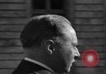 Standbild Allgemeine Maurice Gamelin Frankreich, 1939, aus Sekunde 50 historischem Filmmaterial Videoclip 65675053854