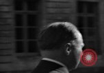 Standbild Allgemeine Maurice Gamelin Frankreich, 1939, aus Sekunde 51 historischem Filmmaterial Videoclip 65675053854