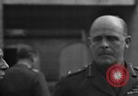 Standbild Allgemeine Maurice Gamelin Frankreich, 1939, aus Sekunde 53 historischem Filmmaterial Videoclip 65675053854