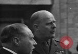 Standbild Allgemeine Maurice Gamelin Frankreich, 1939, aus Sekunde 55 historischem Filmmaterial Videoclip 65675053854