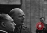 Standbild Allgemeine Maurice Gamelin Frankreich, 1939, aus Sekunde 56 historischem Filmmaterial Videoclip 65675053854