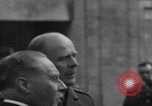 Standbild Allgemeine Maurice Gamelin Frankreich, 1939, aus Sekunde 58 historischem Filmmaterial Videoclip 65675053854