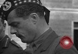Standbild Allgemeine Maurice Gamelin Frankreich, 1939, aus Sekunde 59 historischem Filmmaterial Videoclip 65675053854