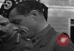 Standbild Allgemeine Maurice Gamelin Frankreich, 1939, aus Sekunde 60 historischem Filmmaterial Videoclip 65675053854
