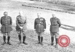 Standbild Allgemeine Maurice Gamelin Frankreich, 1939, aus Sekunde 1 historischem Filmmaterial Videoclip 65675053855