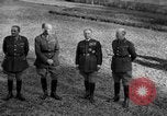 Standbild Allgemeine Maurice Gamelin Frankreich, 1939, aus Sekunde 3 historischem Filmmaterial Videoclip 65675053855
