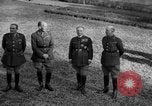 Standbild Allgemeine Maurice Gamelin Frankreich, 1939, aus Sekunde 4 historischem Filmmaterial Videoclip 65675053855