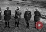Standbild Allgemeine Maurice Gamelin Frankreich, 1939, aus Sekunde 6 historischem Filmmaterial Videoclip 65675053855