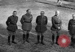 Standbild Allgemeine Maurice Gamelin Frankreich, 1939, aus Sekunde 8 historischem Filmmaterial Videoclip 65675053855