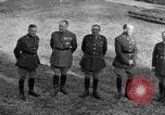 Standbild Allgemeine Maurice Gamelin Frankreich, 1939, aus Sekunde 11 historischem Filmmaterial Videoclip 65675053855